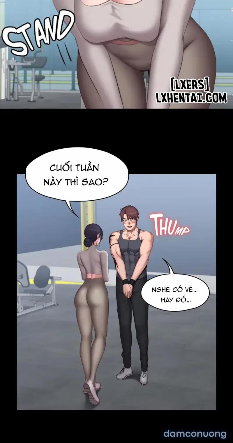 Phòng thể hình trong mơ 65 trang 15