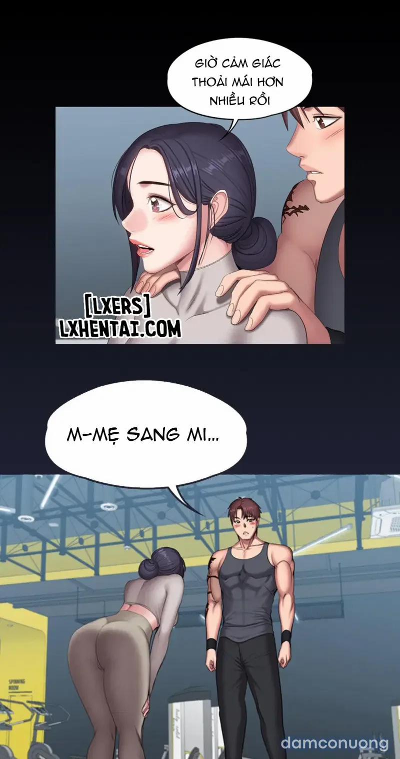 Phòng thể hình trong mơ 65 trang 3