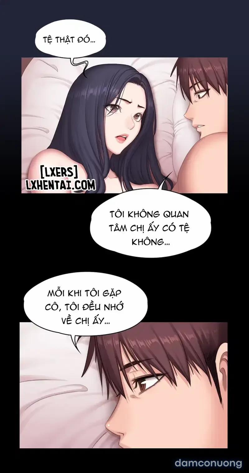 Phòng thể hình trong mơ 71 trang 40