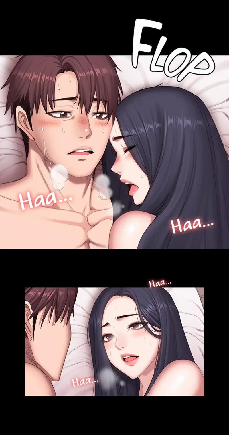 Phòng thể hình trong mơ 73 trang 14