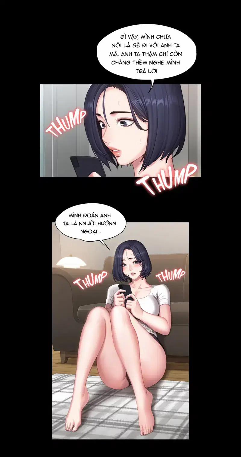 Phòng thể hình trong mơ 73 trang 18