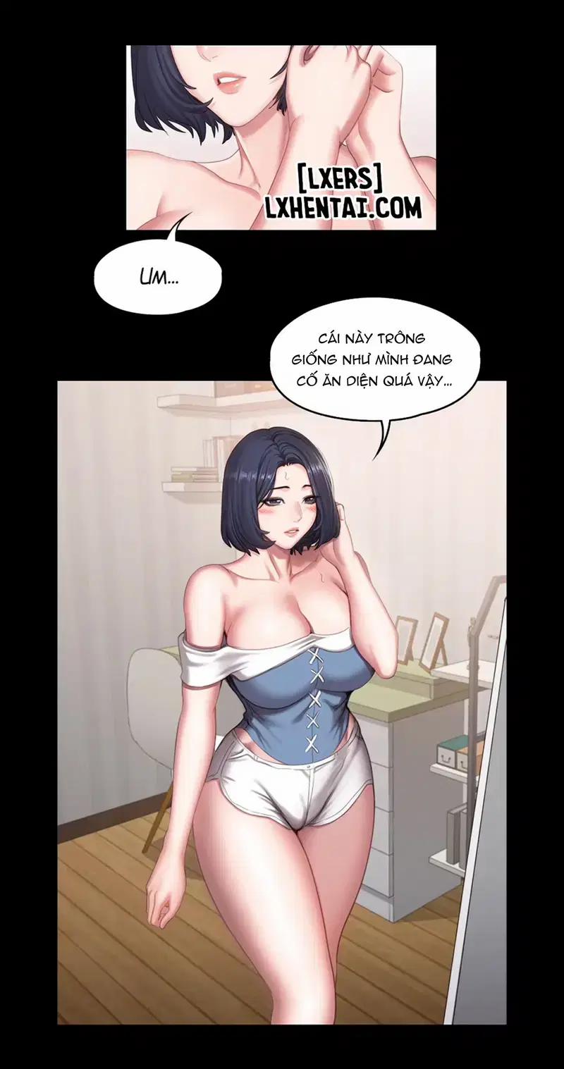 Phòng thể hình trong mơ 73 trang 21