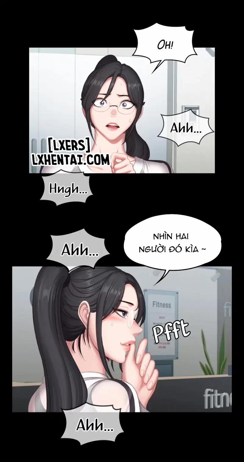Phòng thể hình trong mơ 77 trang 12