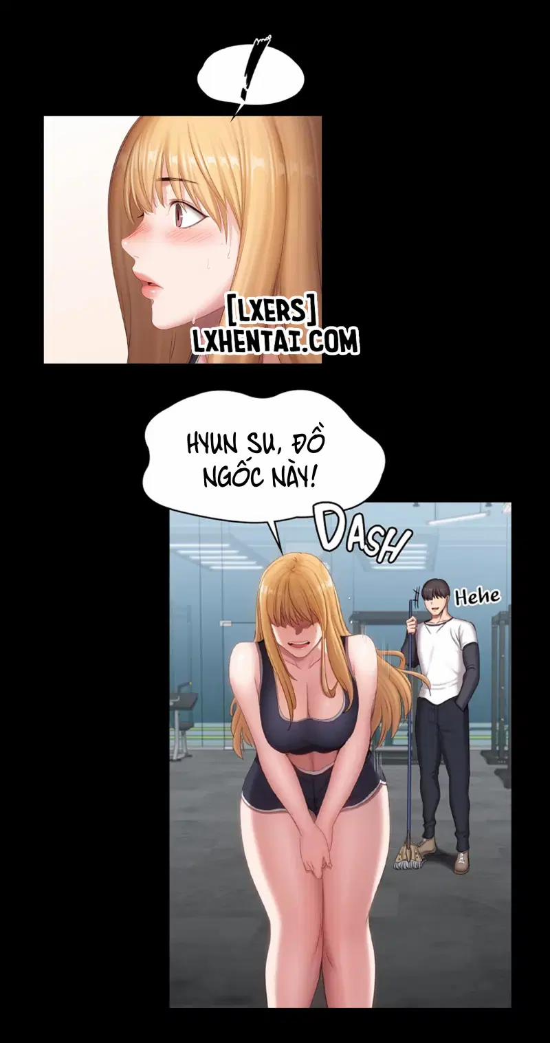 Phòng thể hình trong mơ 78 trang 21