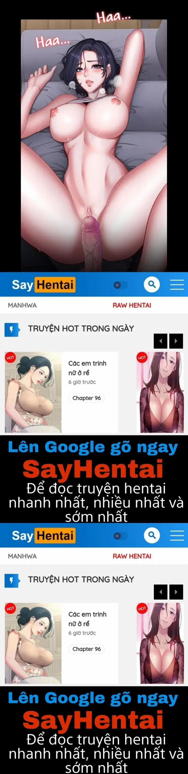 Phòng thể hình trong mơ 82 trang 42
