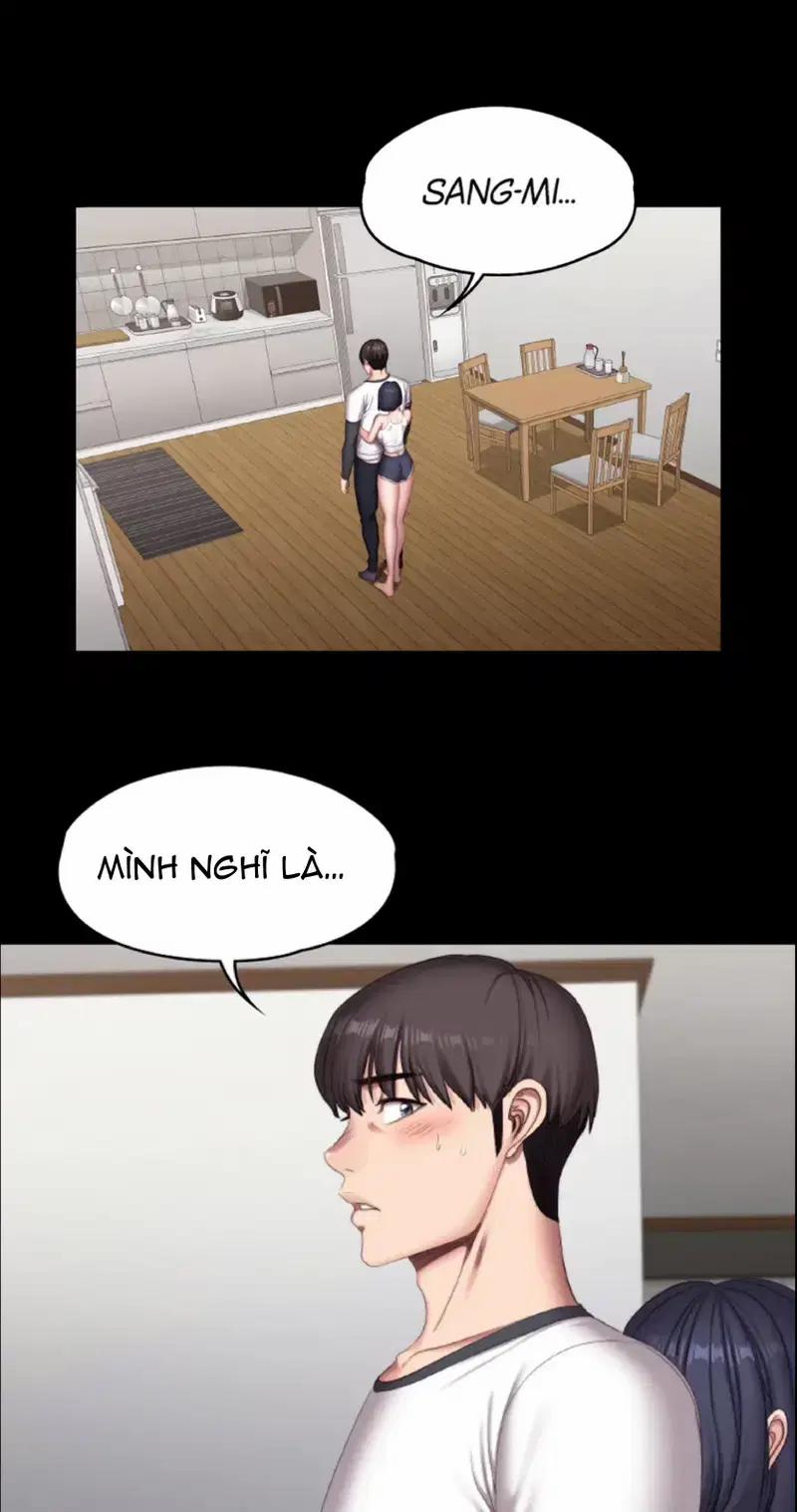 Phòng thể hình trong mơ 82 trang 6