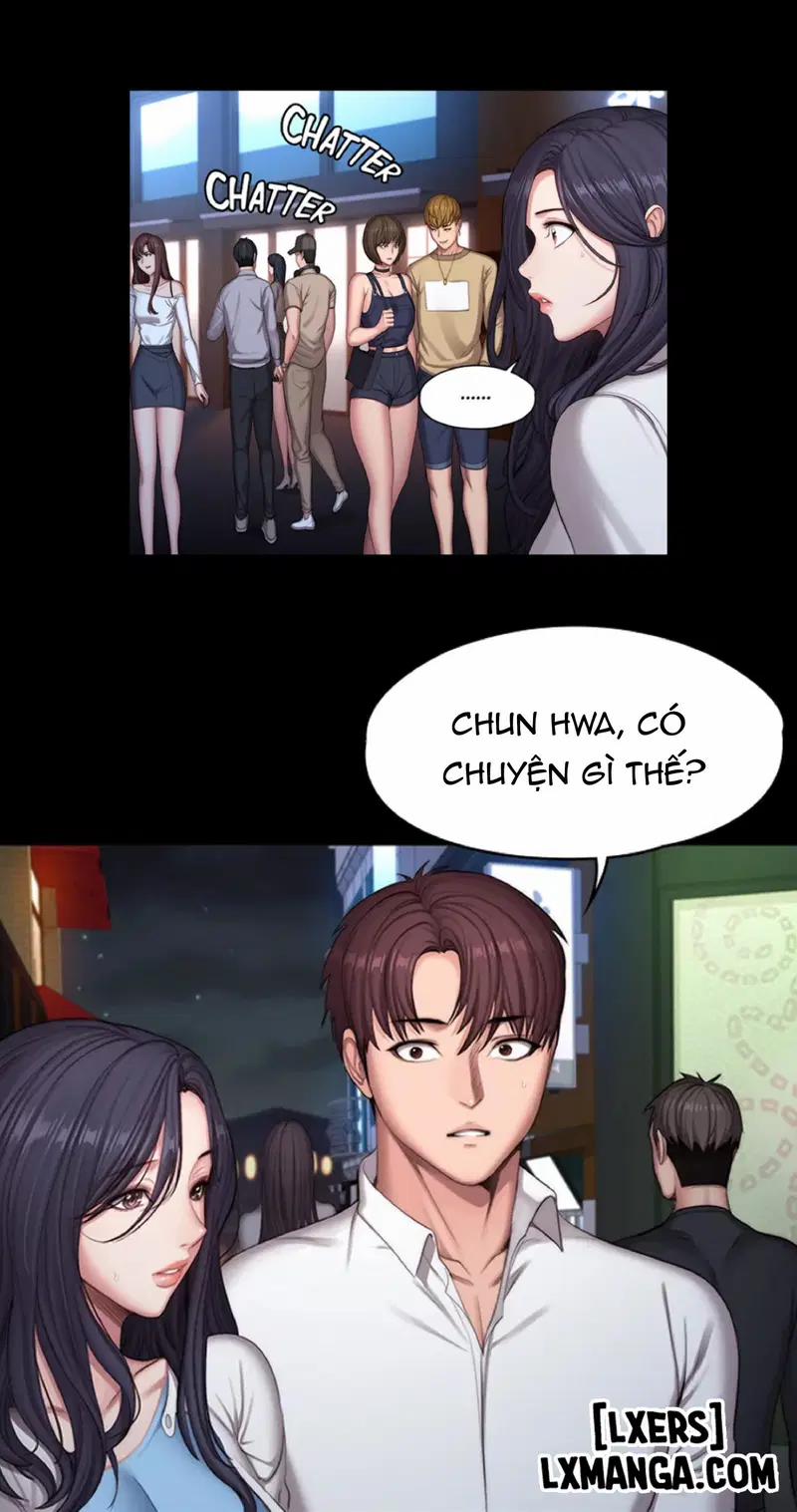Phòng thể hình trong mơ 89 trang 17