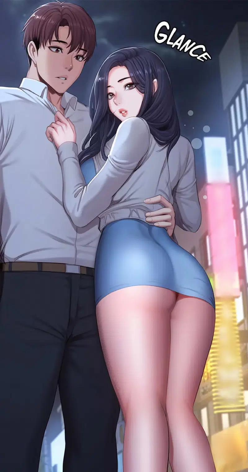 Phòng thể hình trong mơ 89 trang 30