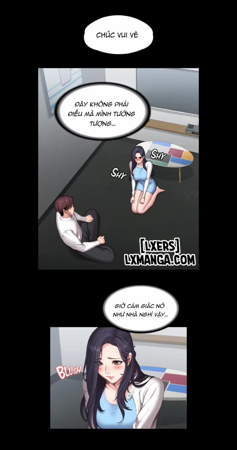 Phòng thể hình trong mơ 89 trang 41