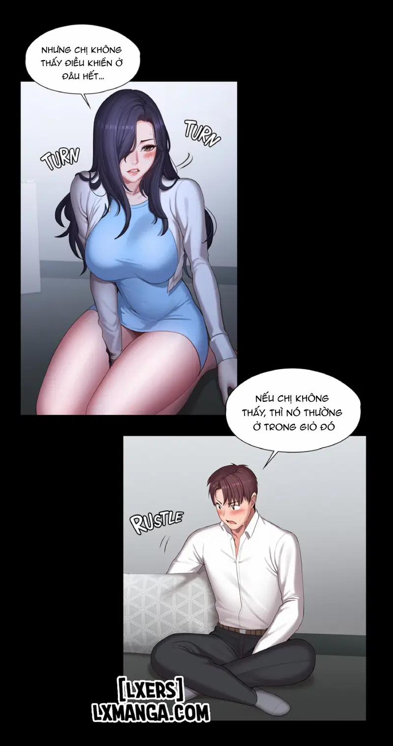 Phòng thể hình trong mơ 89 trang 45