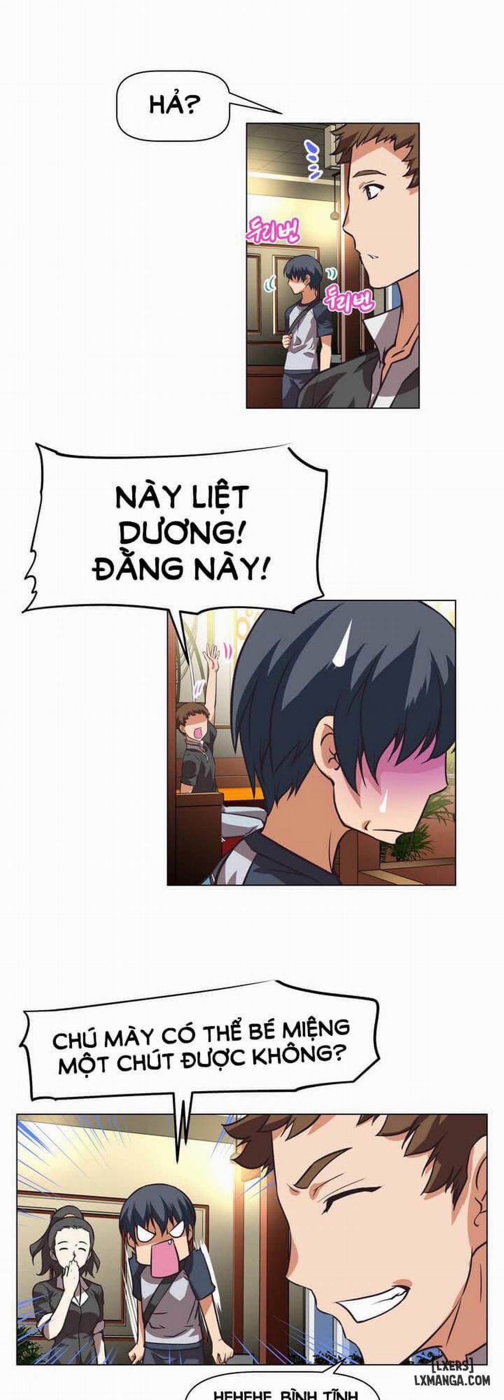 Phóng Thích Dục Vọng 1 trang 10