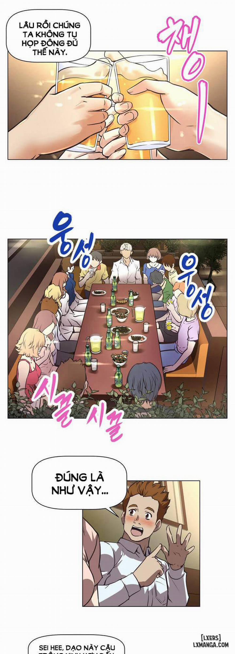 Phóng Thích Dục Vọng 1 trang 14