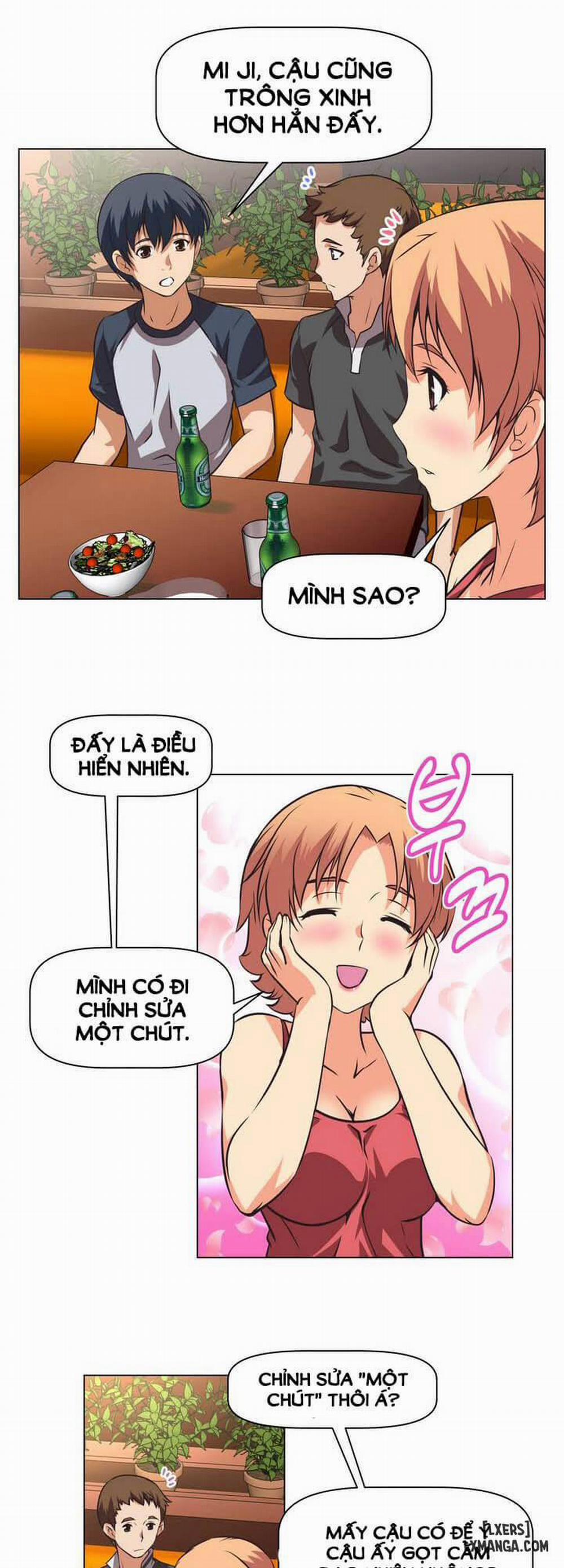 Phóng Thích Dục Vọng 1 trang 16