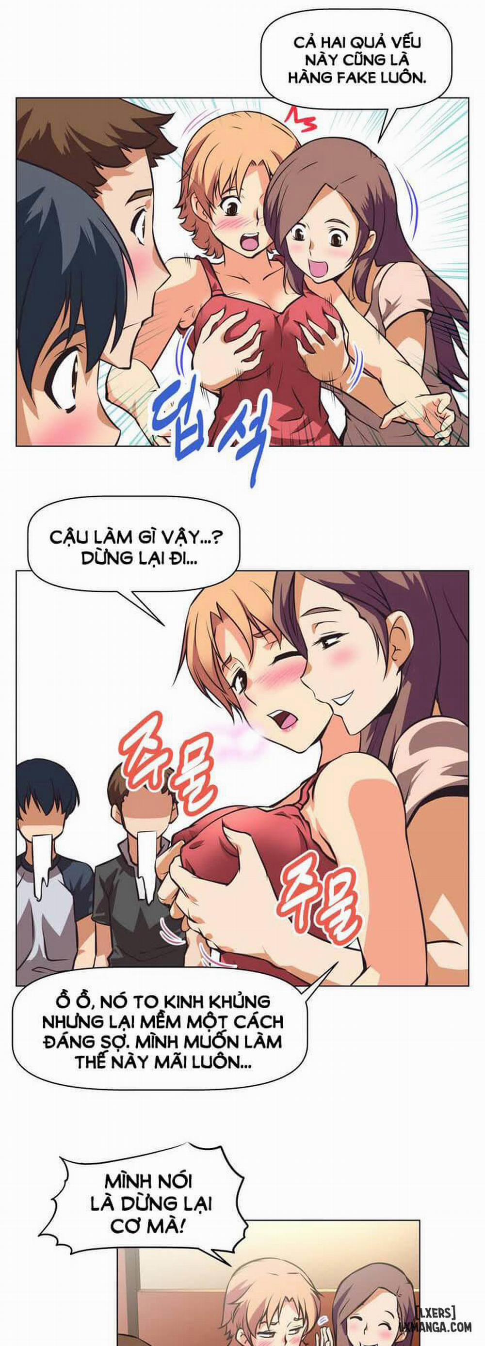 Phóng Thích Dục Vọng 1 trang 18