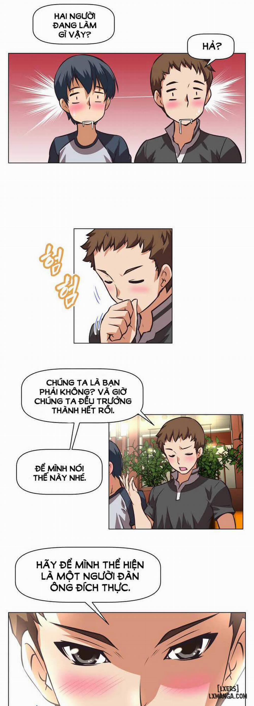 Phóng Thích Dục Vọng 1 trang 20