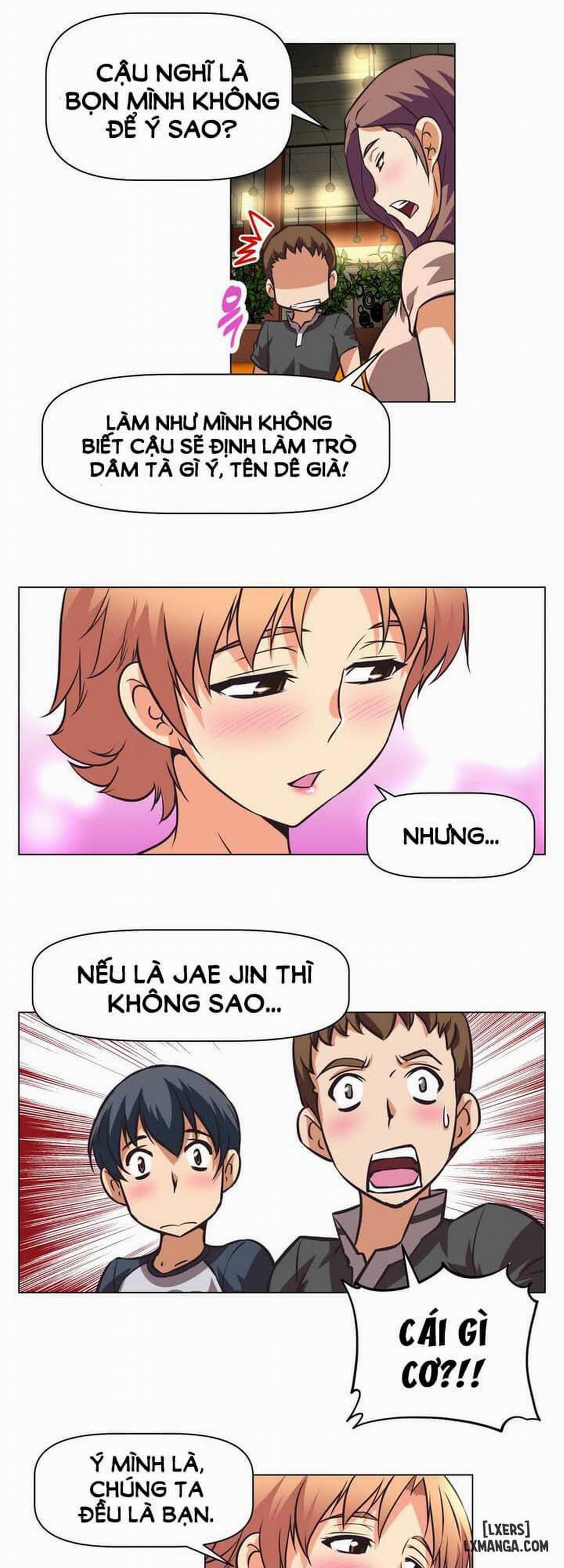 Phóng Thích Dục Vọng 1 trang 22