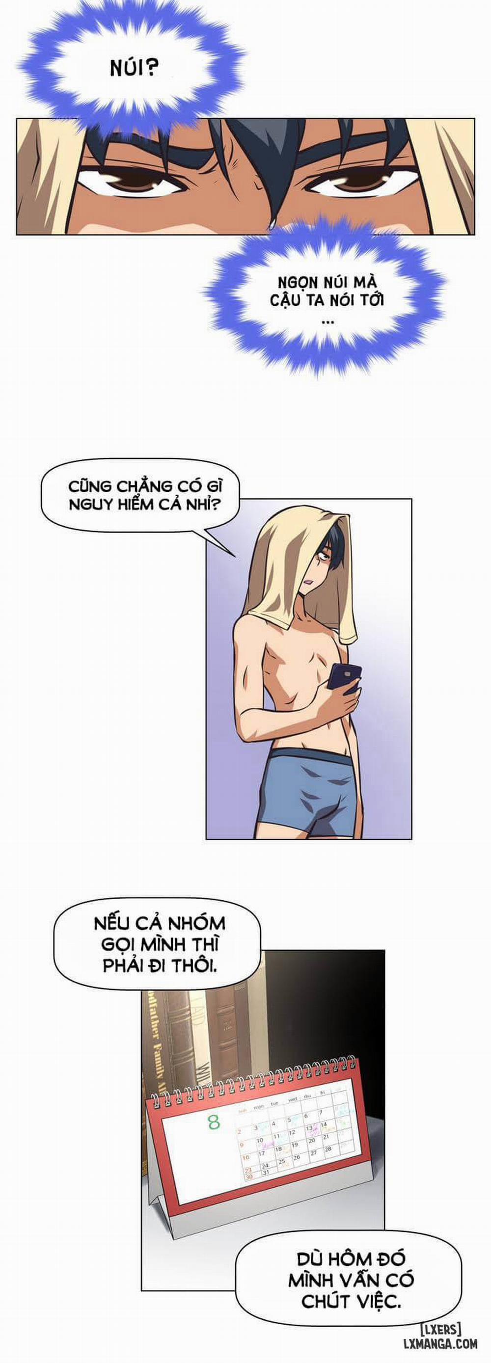 Phóng Thích Dục Vọng 1 trang 38