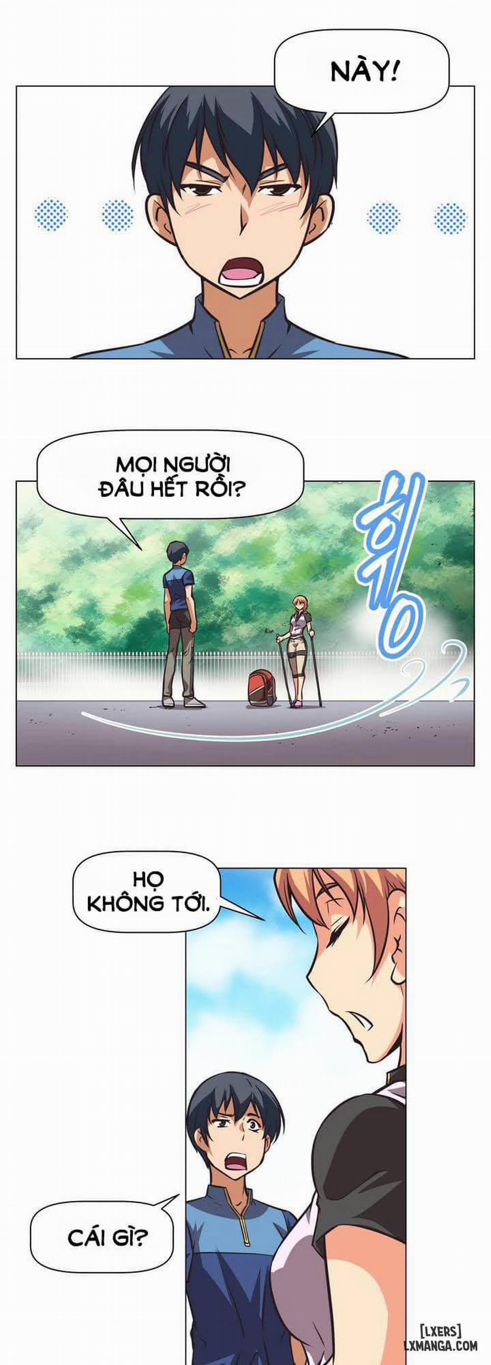 Phóng Thích Dục Vọng 1 trang 40