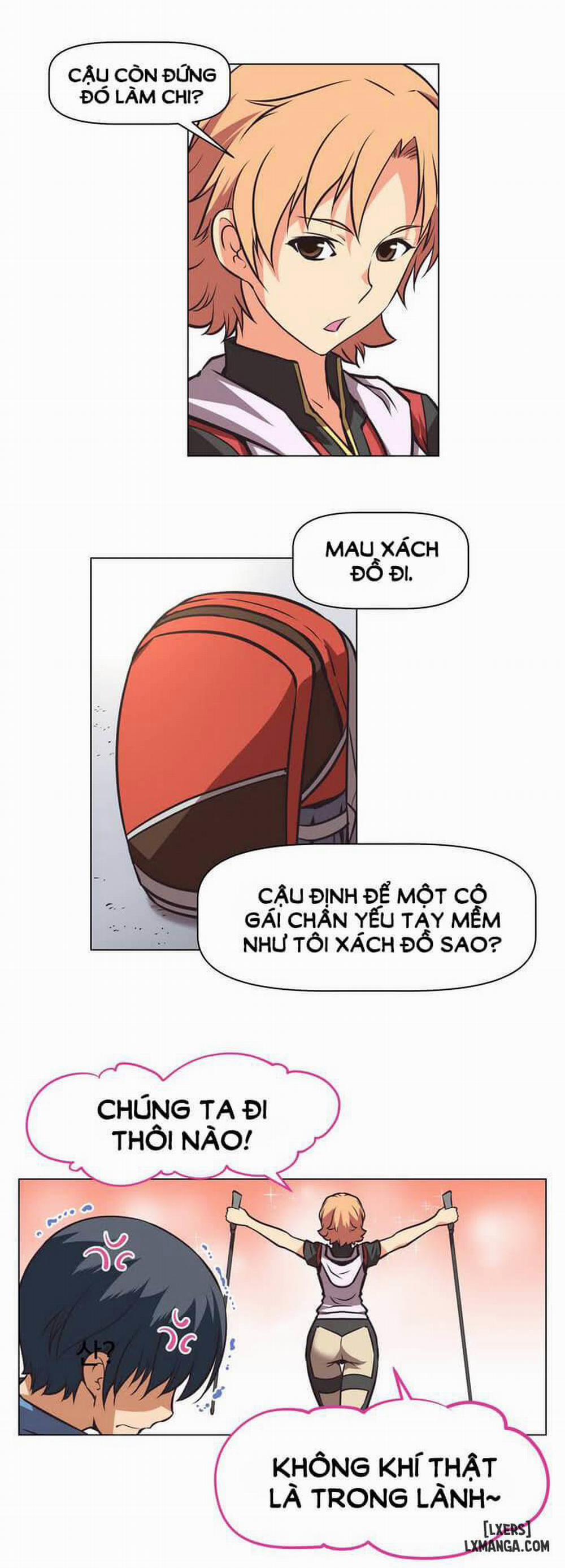 Phóng Thích Dục Vọng 1 trang 42