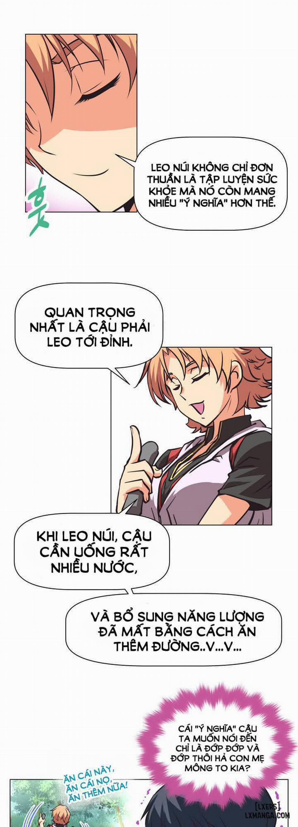 Phóng Thích Dục Vọng 1 trang 46