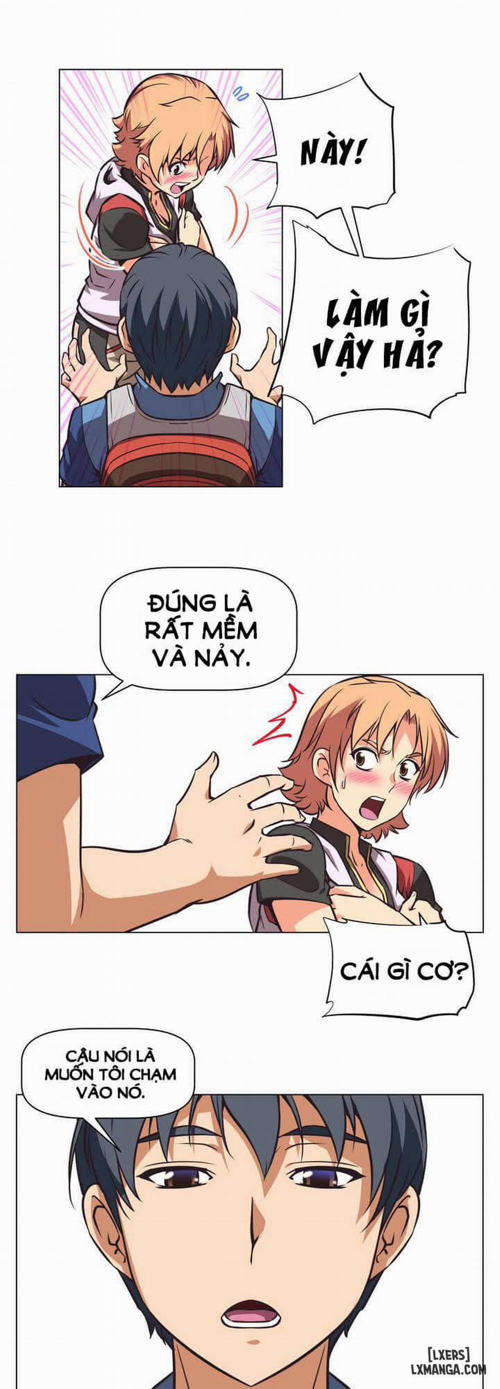 Phóng Thích Dục Vọng 1 trang 56