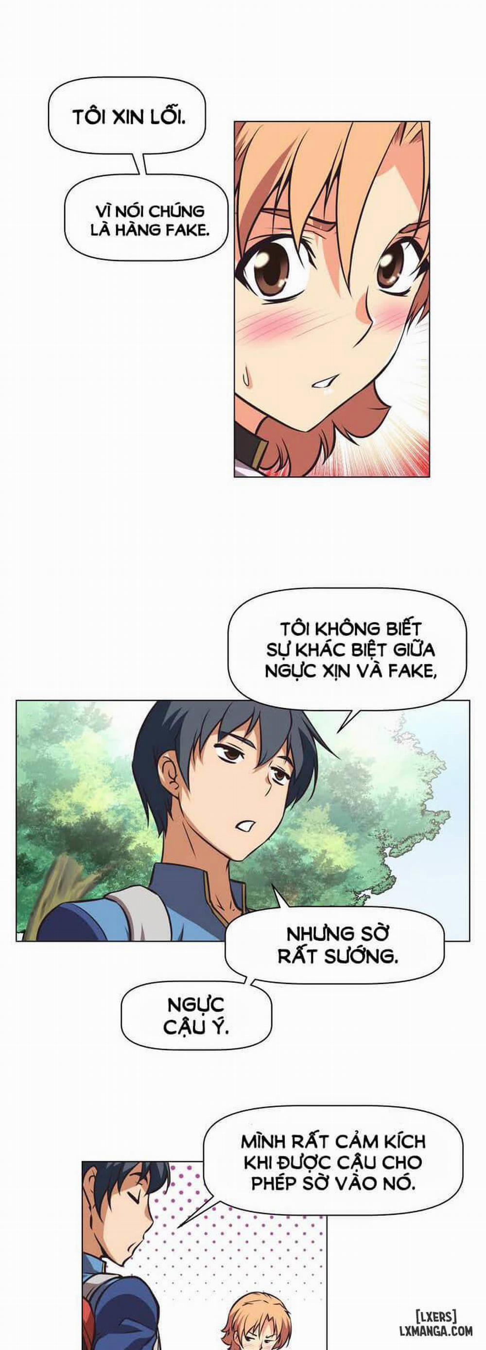 Phóng Thích Dục Vọng 1 trang 58