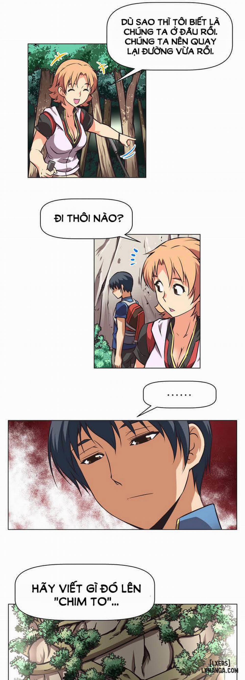 Phóng Thích Dục Vọng 1 trang 70