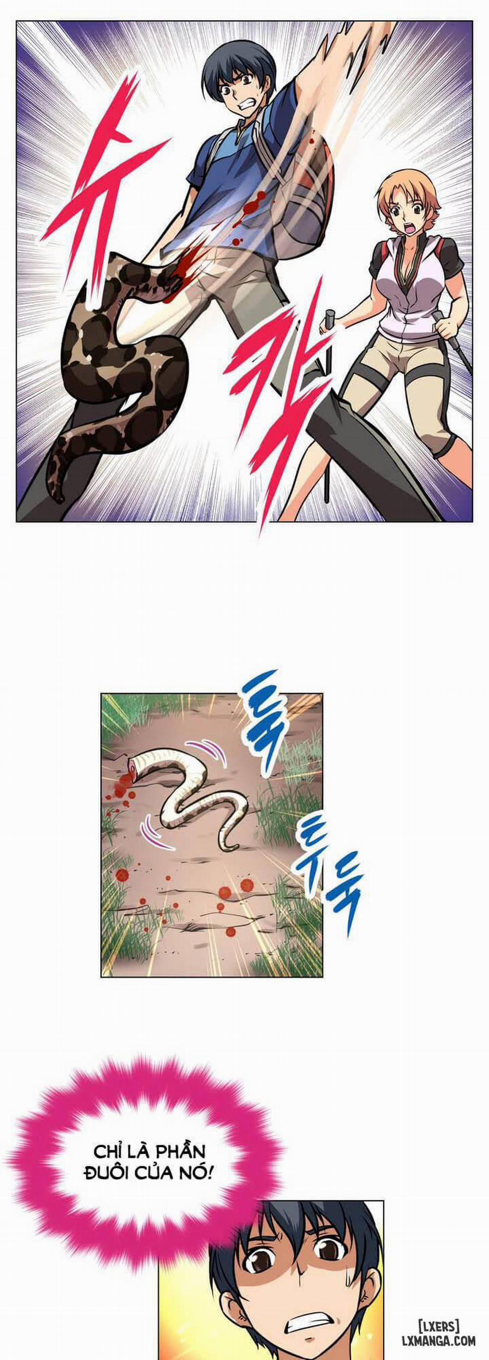 Phóng Thích Dục Vọng 1 trang 76