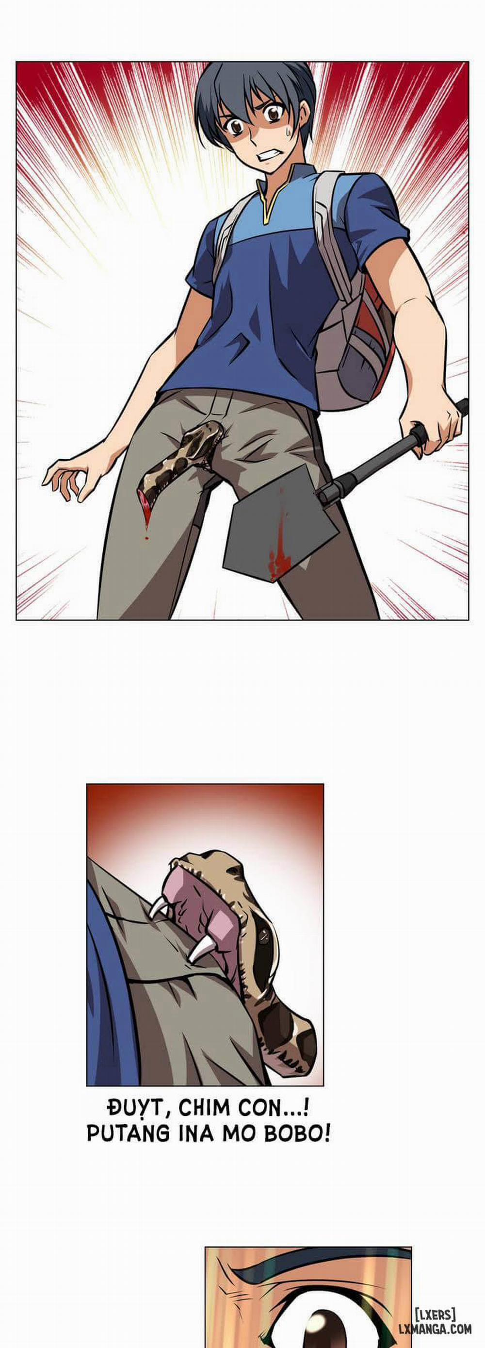 Phóng Thích Dục Vọng 1 trang 78