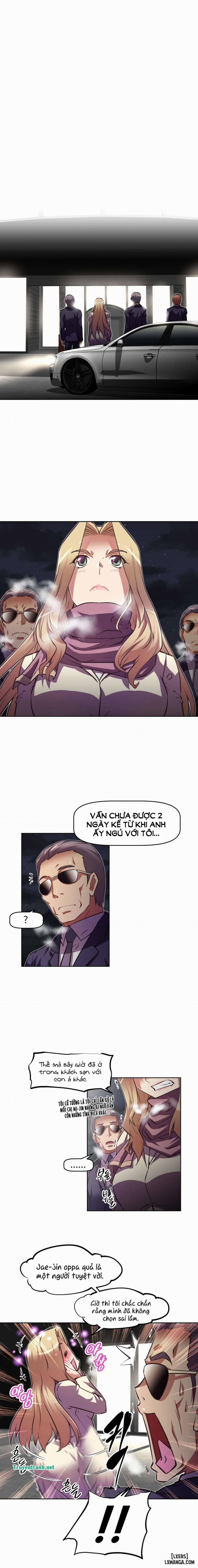 Phóng Thích Dục Vọng 101 trang 14