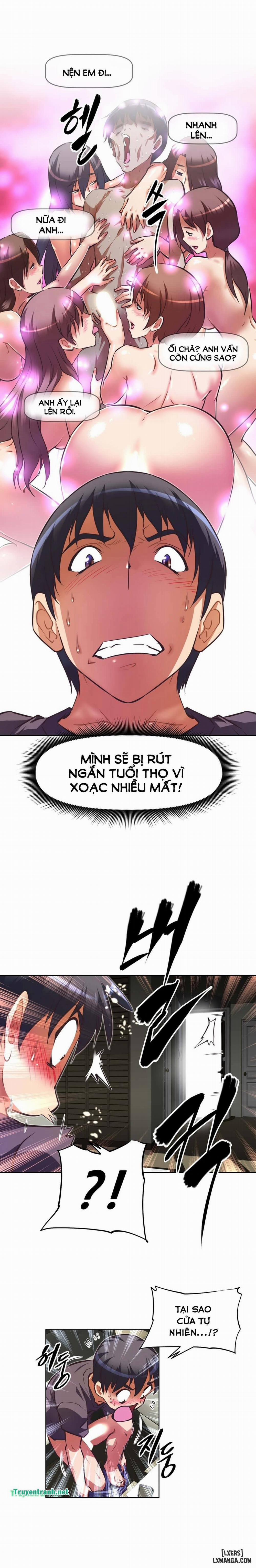 Phóng Thích Dục Vọng 102 trang 30