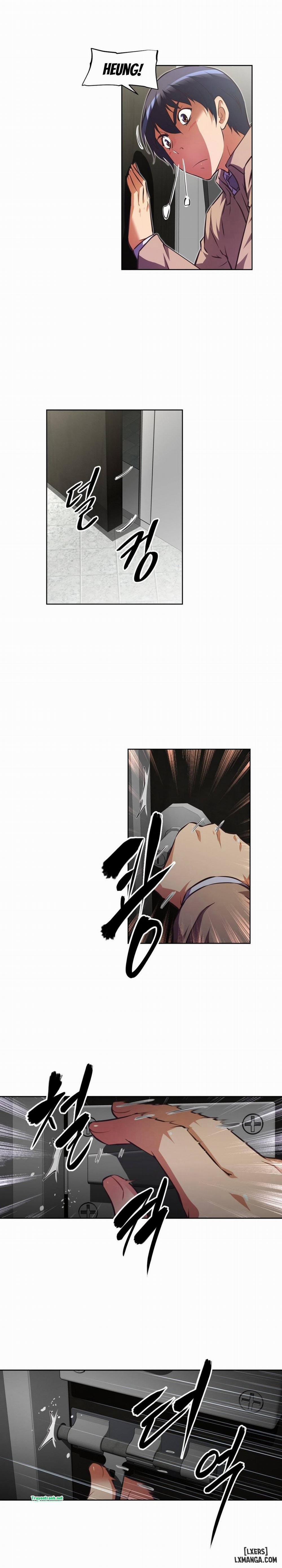 Phóng Thích Dục Vọng 111 trang 3