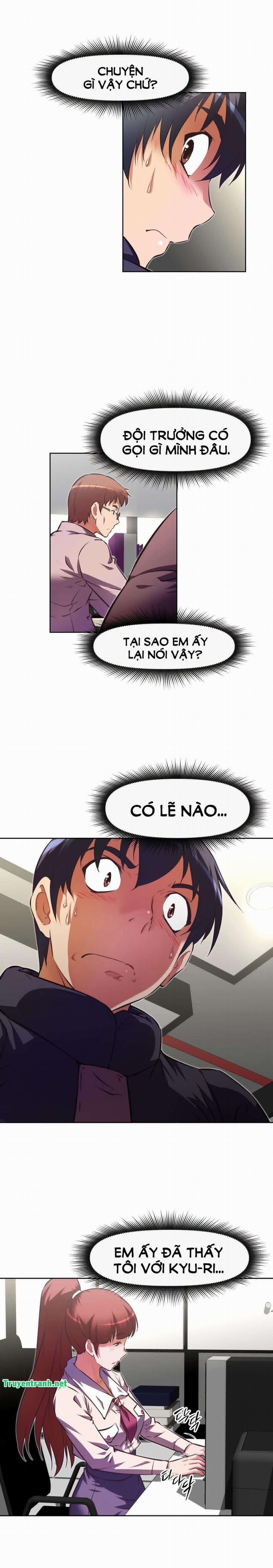 Phóng Thích Dục Vọng 113 trang 19