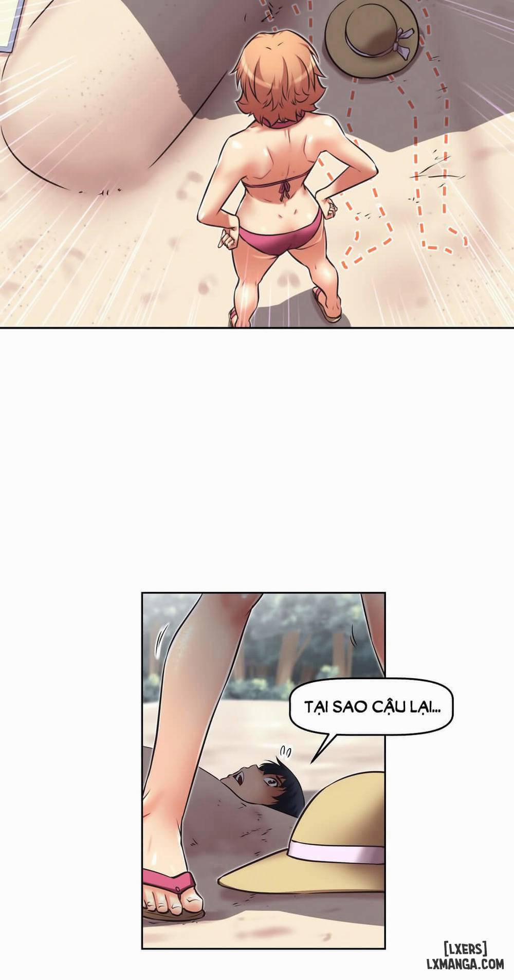 Phóng Thích Dục Vọng 13 trang 33