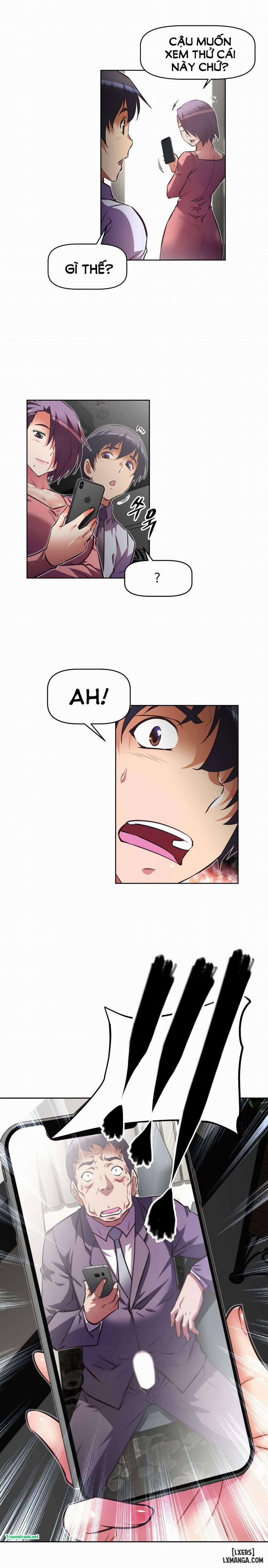 Phóng Thích Dục Vọng 132 trang 20