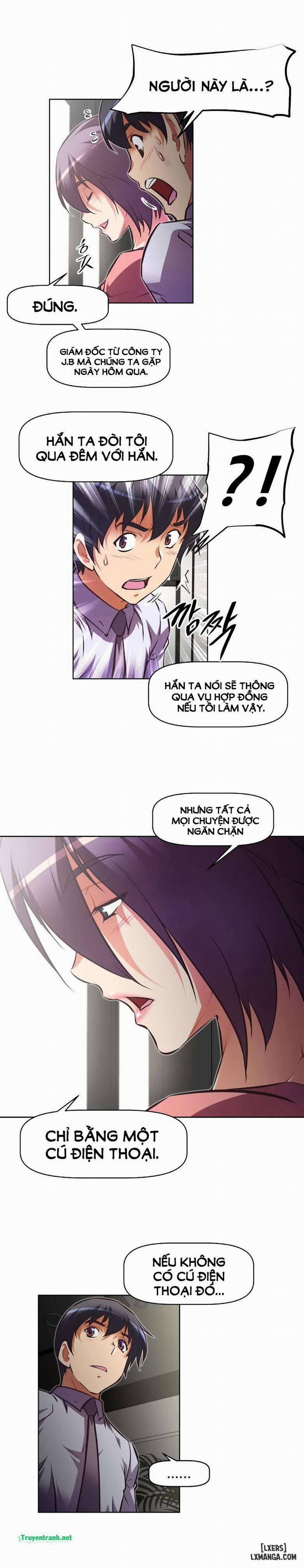 Phóng Thích Dục Vọng 132 trang 21