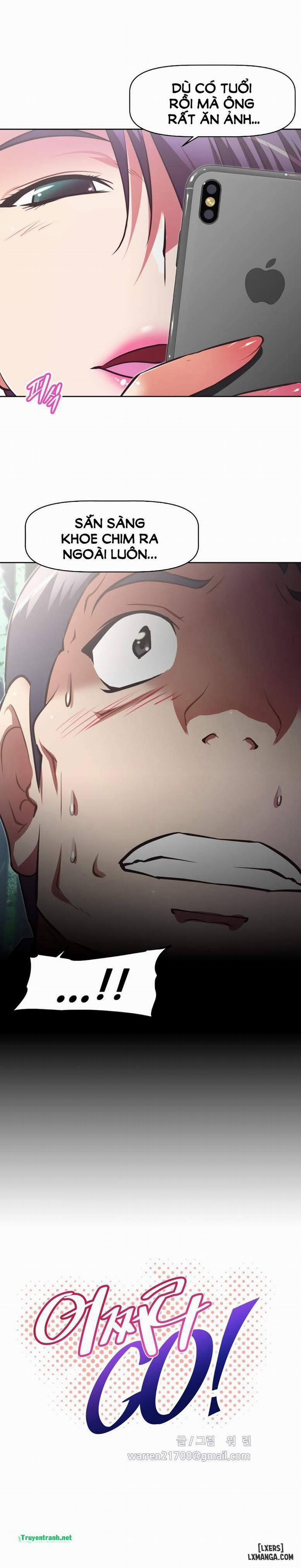 Phóng Thích Dục Vọng 132 trang 3