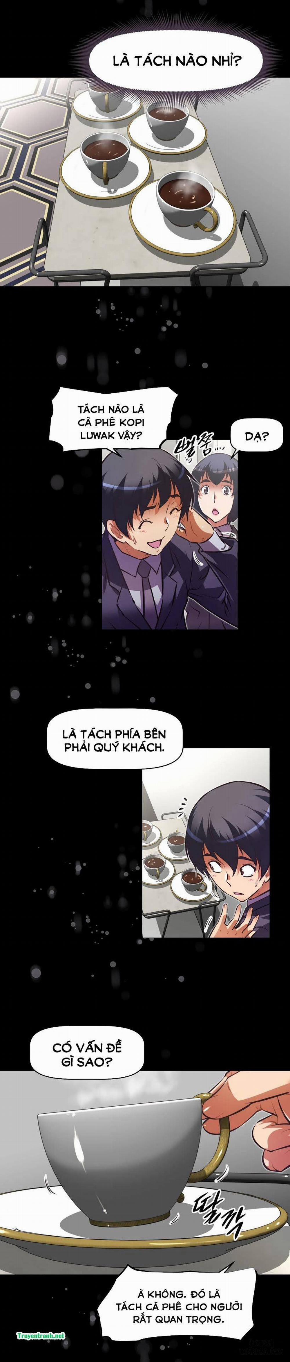 Phóng Thích Dục Vọng 132 trang 8