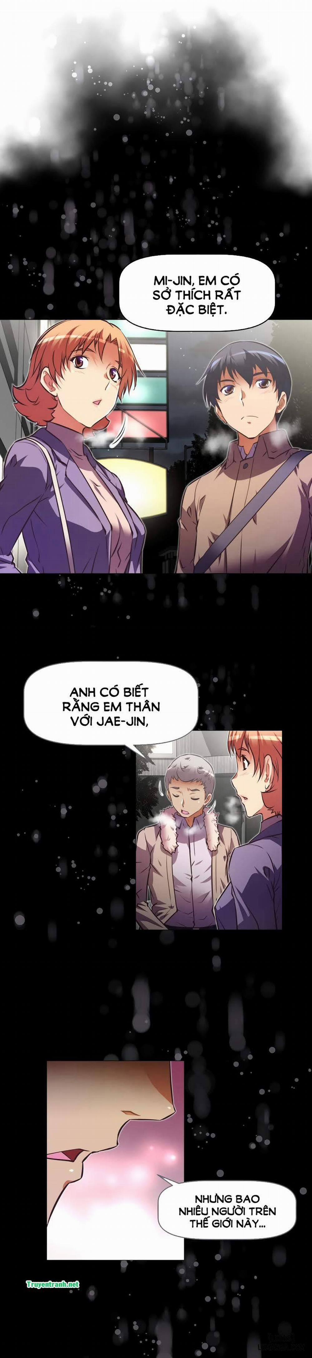 Phóng Thích Dục Vọng 133 trang 18