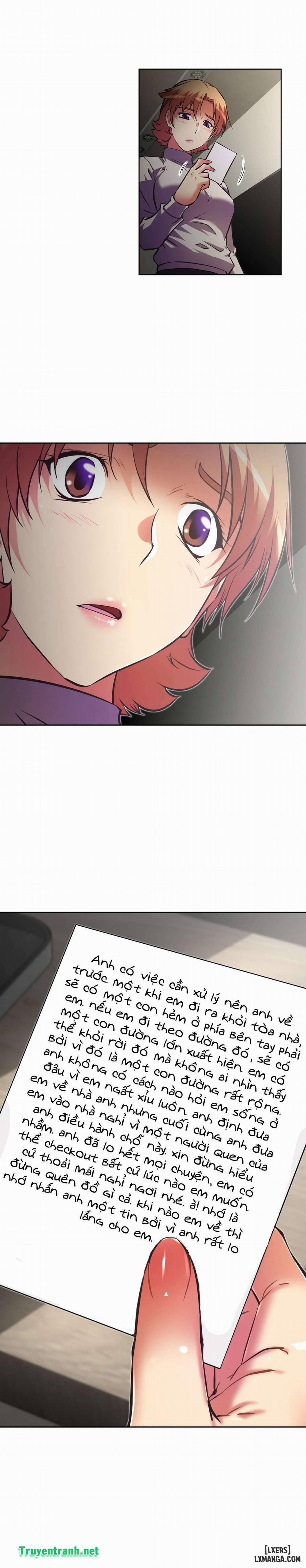 Phóng Thích Dục Vọng 136 trang 18