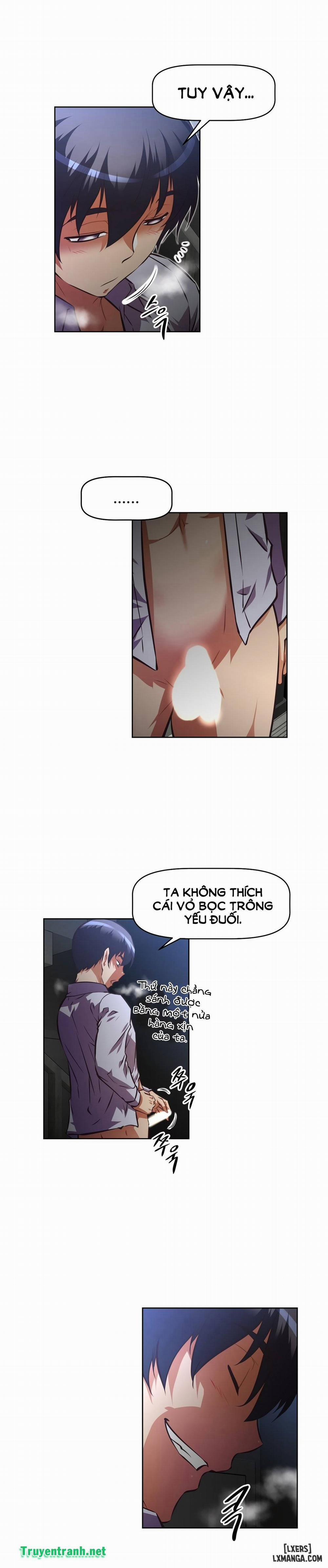 Phóng Thích Dục Vọng 136 trang 8