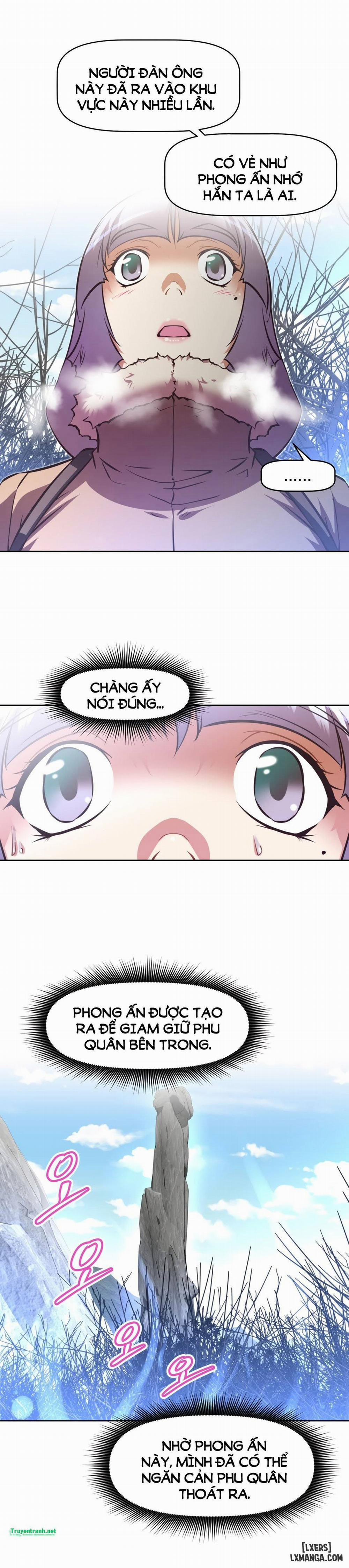 Phóng Thích Dục Vọng 137 trang 11