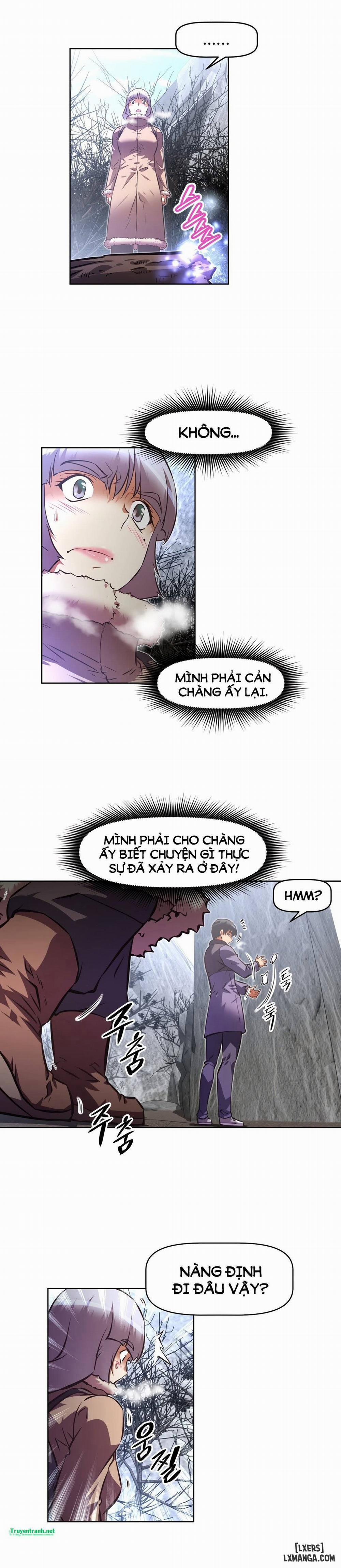 Phóng Thích Dục Vọng 137 trang 16