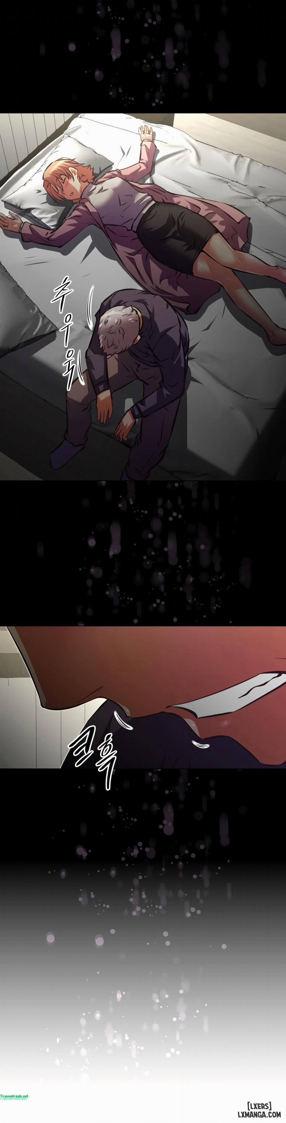 Phóng Thích Dục Vọng 137 trang 25