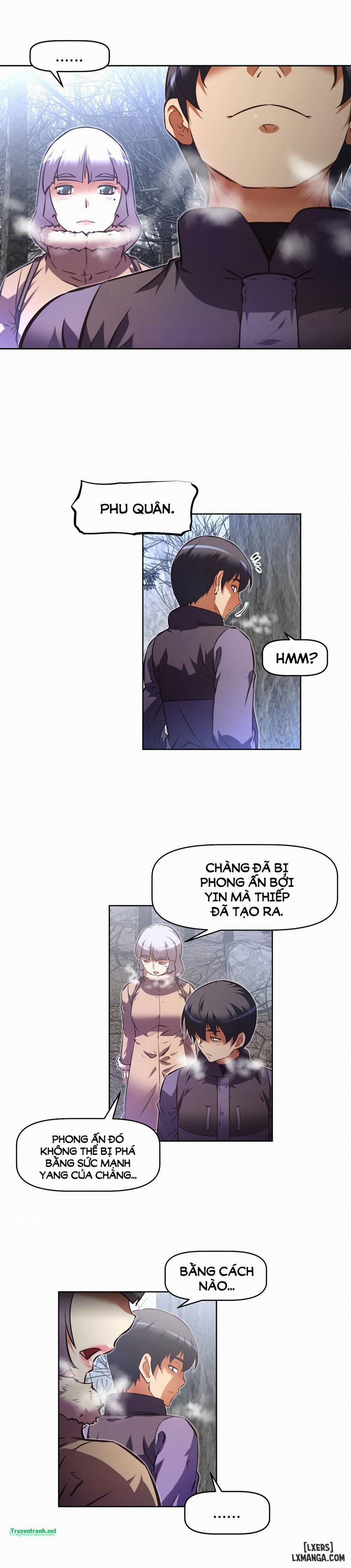 Phóng Thích Dục Vọng 137 trang 5