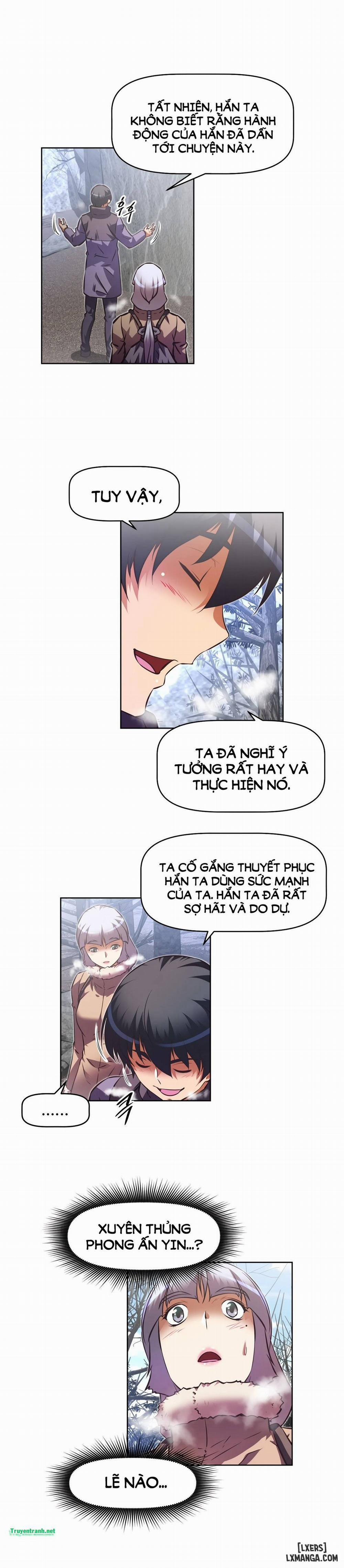 Phóng Thích Dục Vọng 137 trang 7