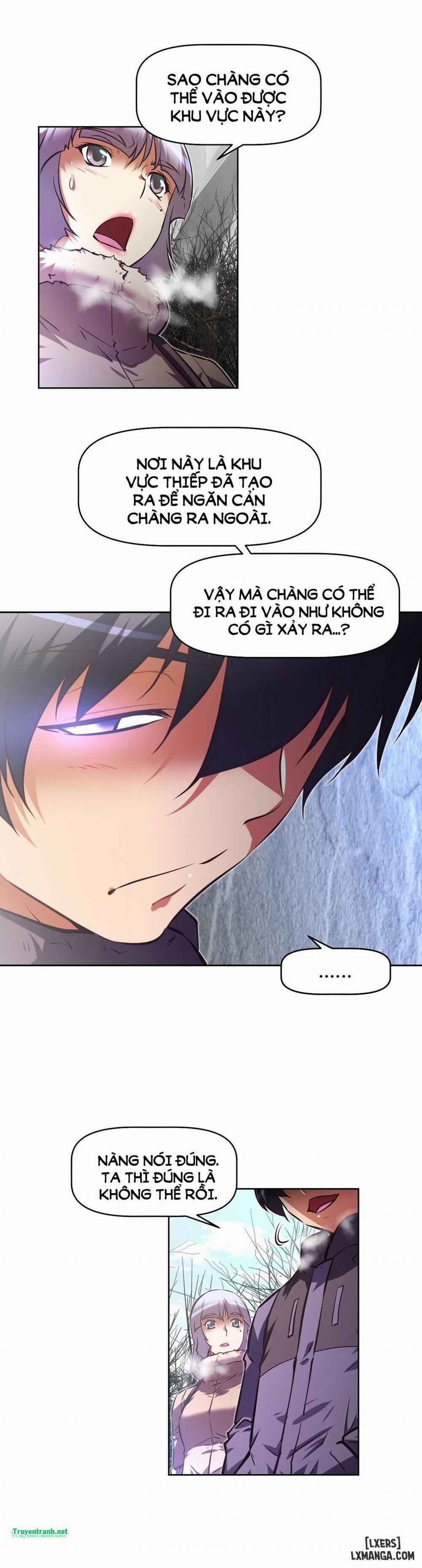 Phóng Thích Dục Vọng 137 trang 9