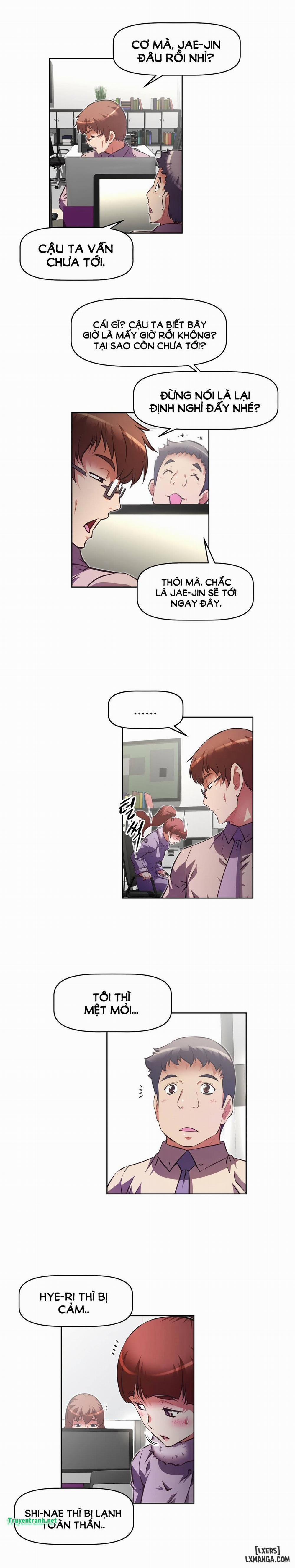 Phóng Thích Dục Vọng 138 trang 10