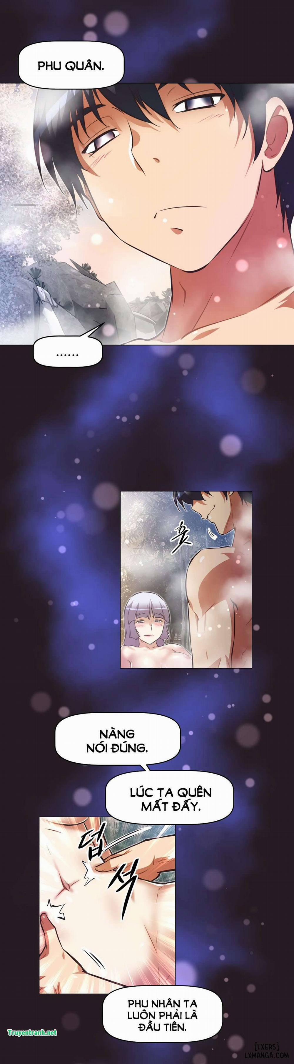 Phóng Thích Dục Vọng 138 trang 30