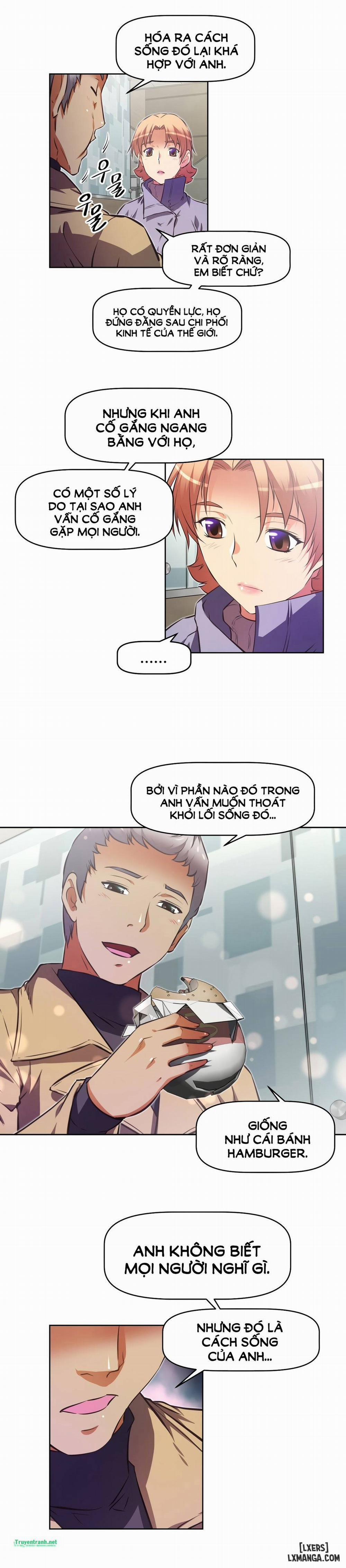 Phóng Thích Dục Vọng 140 trang 18